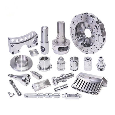 خدمات قطعات ماشینکاری دقیق CNC سفارشی پرداخت نمونه اولیه