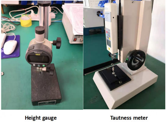 سختی قطعات آلومینیومی ماشینکاری CNC نمونه سازی سریع سفارشی