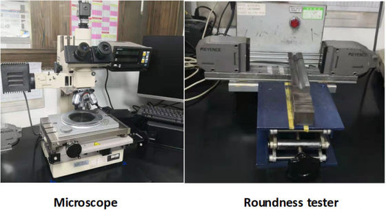 سختی قطعات آلومینیومی ماشینکاری CNC نمونه سازی سریع سفارشی