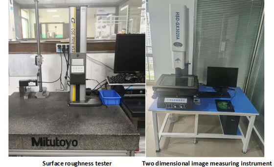 سختی قطعات آلومینیومی ماشینکاری CNC نمونه سازی سریع سفارشی