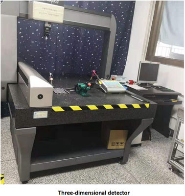 سختی قطعات آلومینیومی ماشینکاری CNC نمونه سازی سریع سفارشی