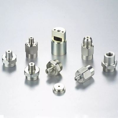 خدمات قطعات ماشینکاری دقیق CNC سفارشی پرداخت نمونه اولیه