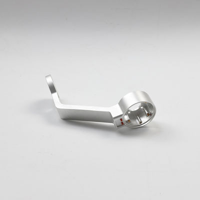 قطعات ماشین تراش دقیق CNC نمونه های اولیه قطعات ماشین فرز آنودایز