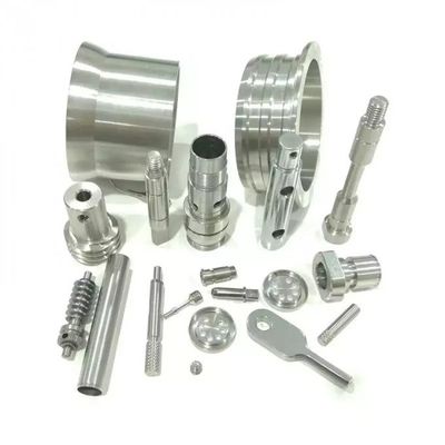 خدمات قطعات ماشینکاری دقیق CNC سفارشی پرداخت نمونه اولیه