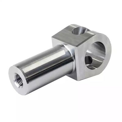 برنج CNC فرز قطعات ماشینکاری آنودایز آبکاری پرداخت پرداخت