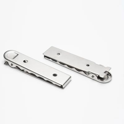 ساخت قطعات فلزی سفارشی OEM / ODM قطعات مهر زنی آلومینیومی دقیق