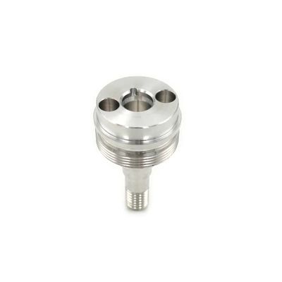 قطعات لوازم جانبی پهپاد سفارشی مستحکم آنودایز CNC دقیق