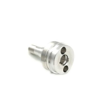 قطعات لوازم جانبی پهپاد سفارشی مستحکم آنودایز CNC دقیق