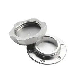 خدمات فرز CNC آلومینیومی بادوام قطعات آلومینیومی Harden CNC سفارشی