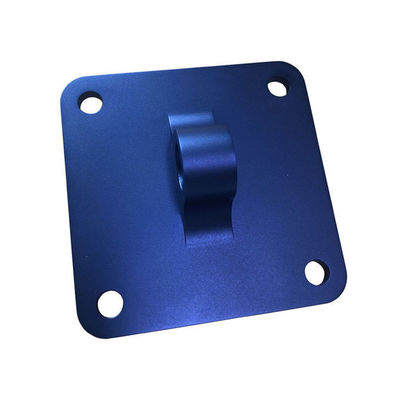 سختی قطعات آلومینیومی ماشینکاری CNC نمونه سازی سریع سفارشی